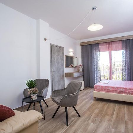 Dimitra Faliraki Center Apartments Esterno foto