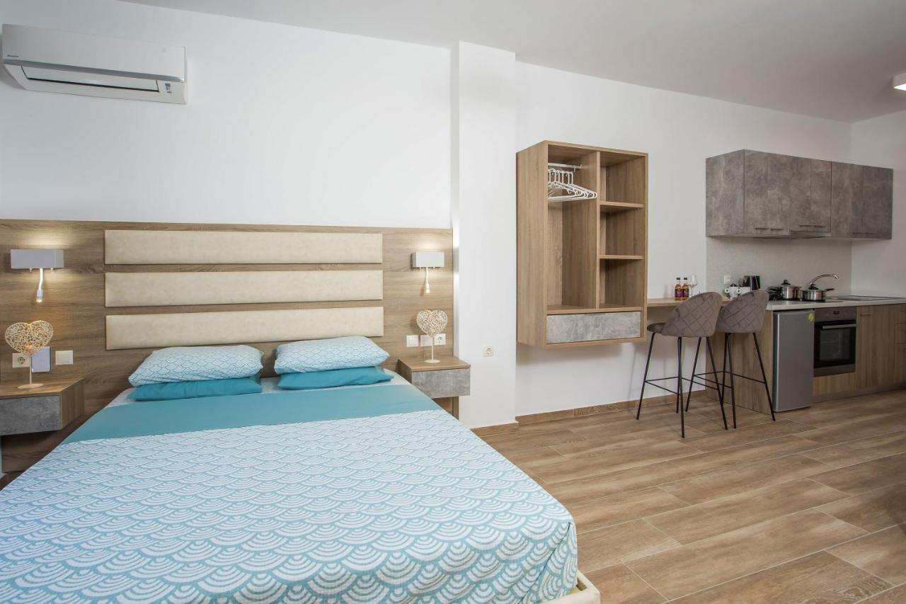 Dimitra Faliraki Center Apartments Esterno foto