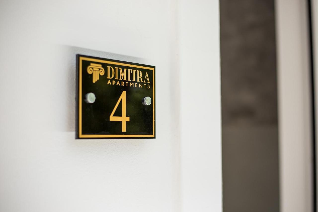 Dimitra Faliraki Center Apartments Esterno foto