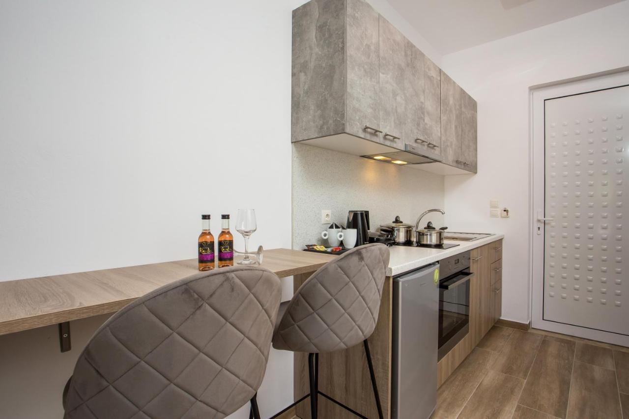 Dimitra Faliraki Center Apartments Esterno foto