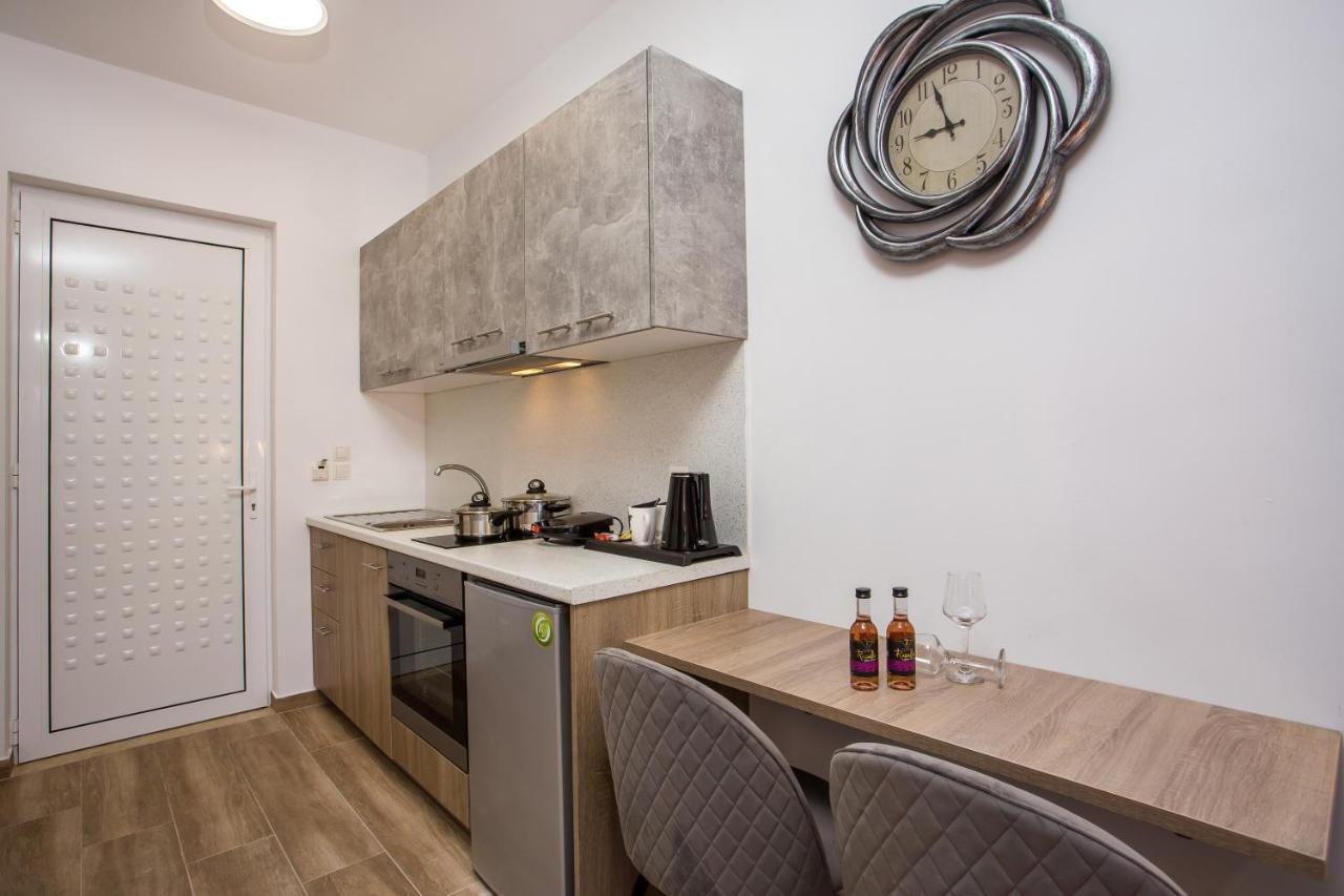 Dimitra Faliraki Center Apartments Esterno foto