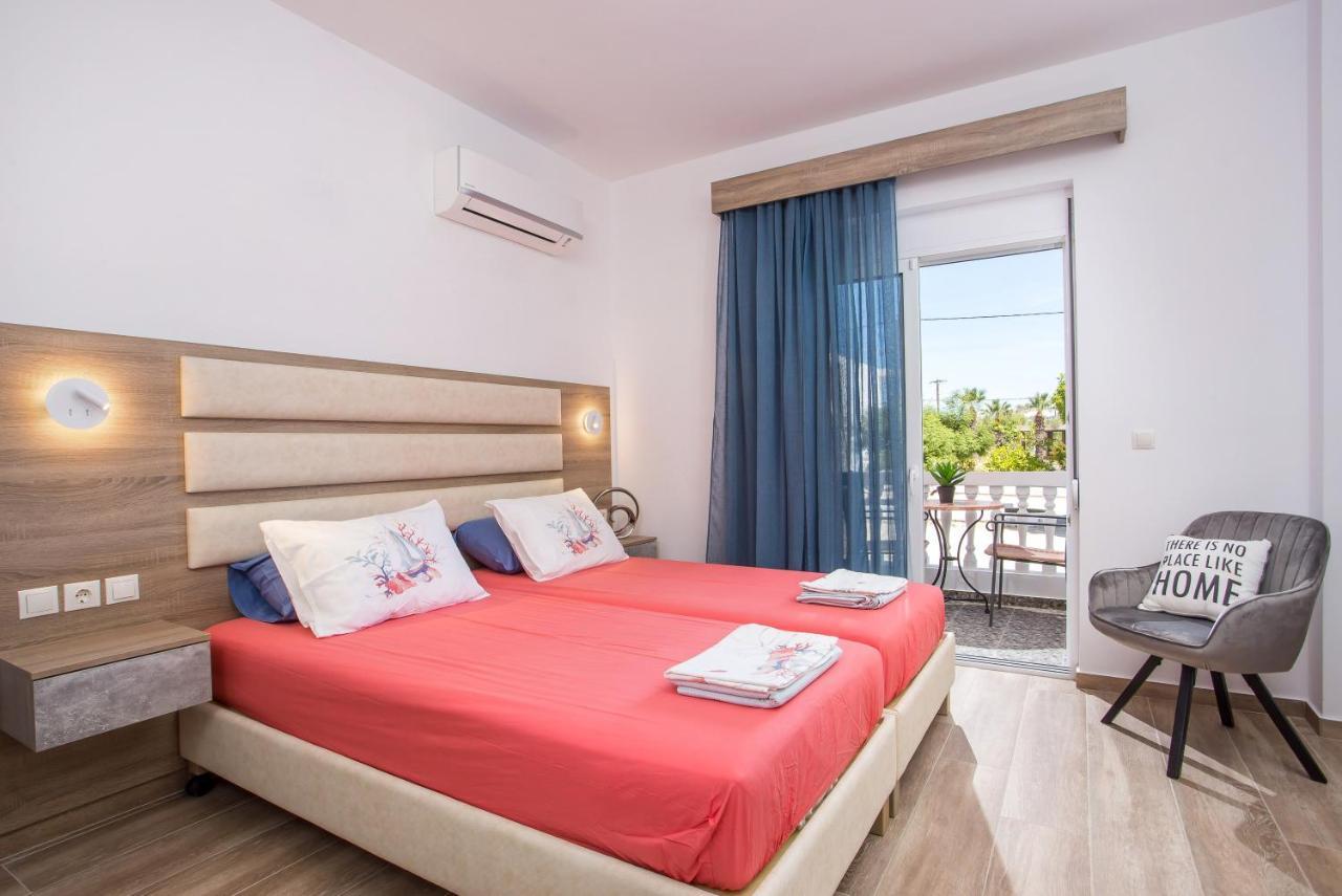 Dimitra Faliraki Center Apartments Esterno foto