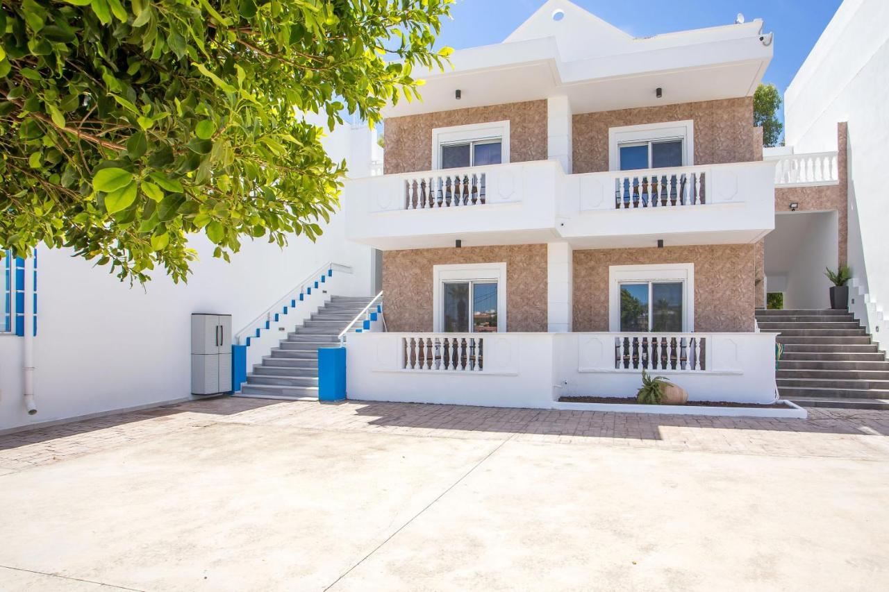Dimitra Faliraki Center Apartments Esterno foto