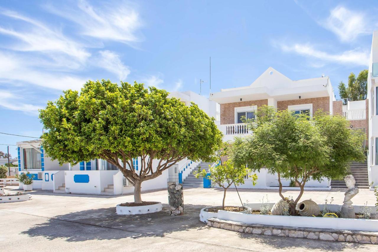 Dimitra Faliraki Center Apartments Esterno foto