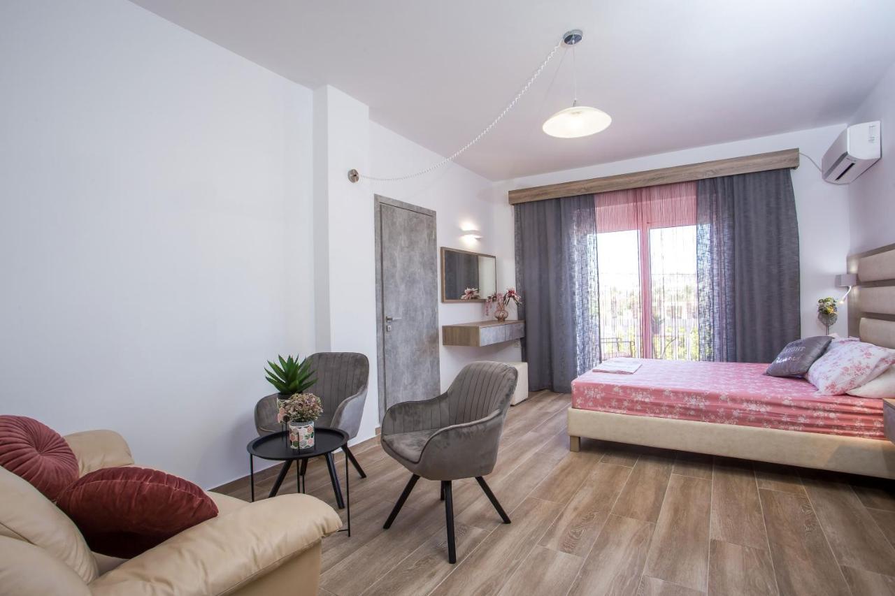 Dimitra Faliraki Center Apartments Esterno foto