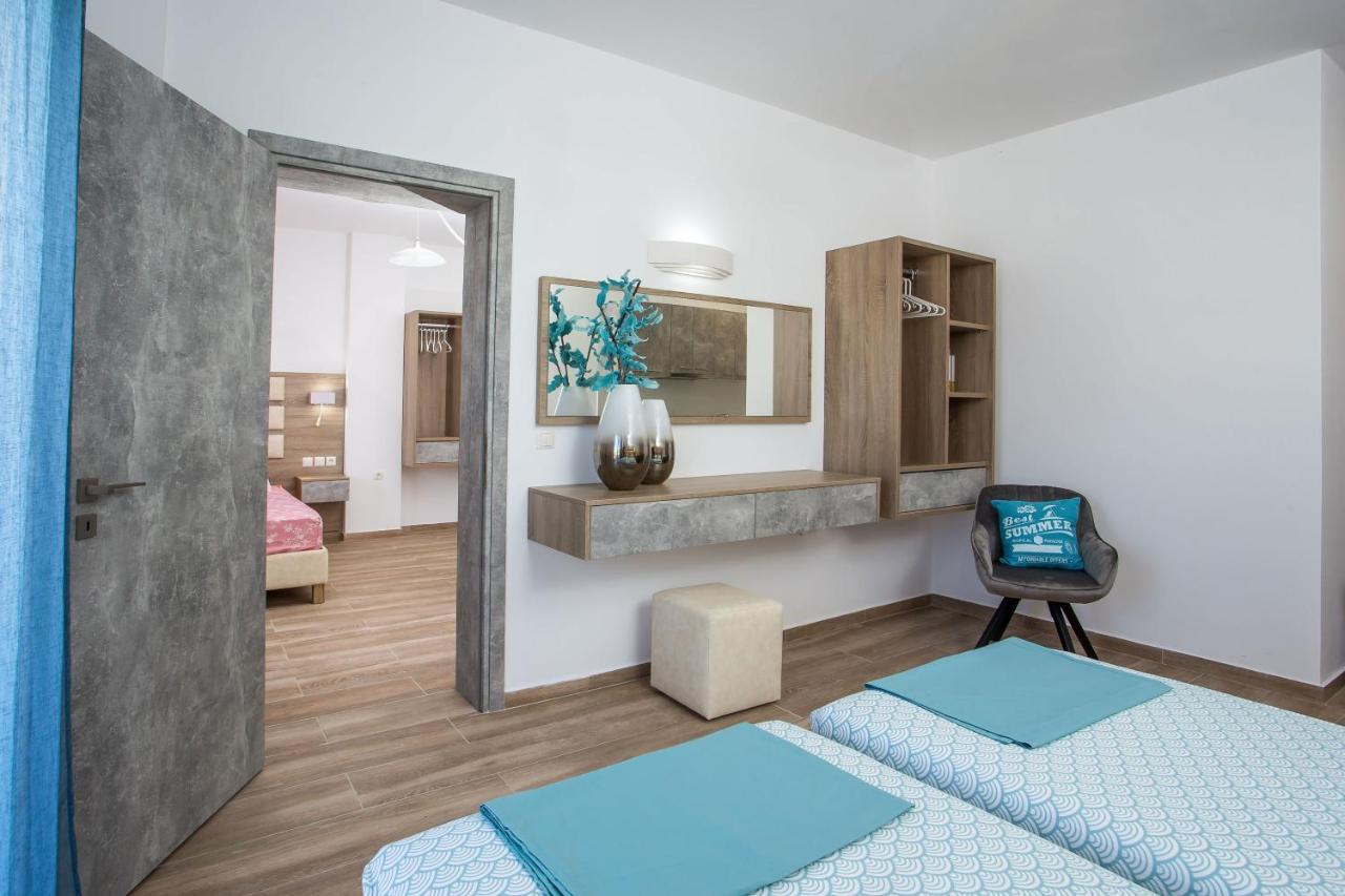 Dimitra Faliraki Center Apartments Esterno foto
