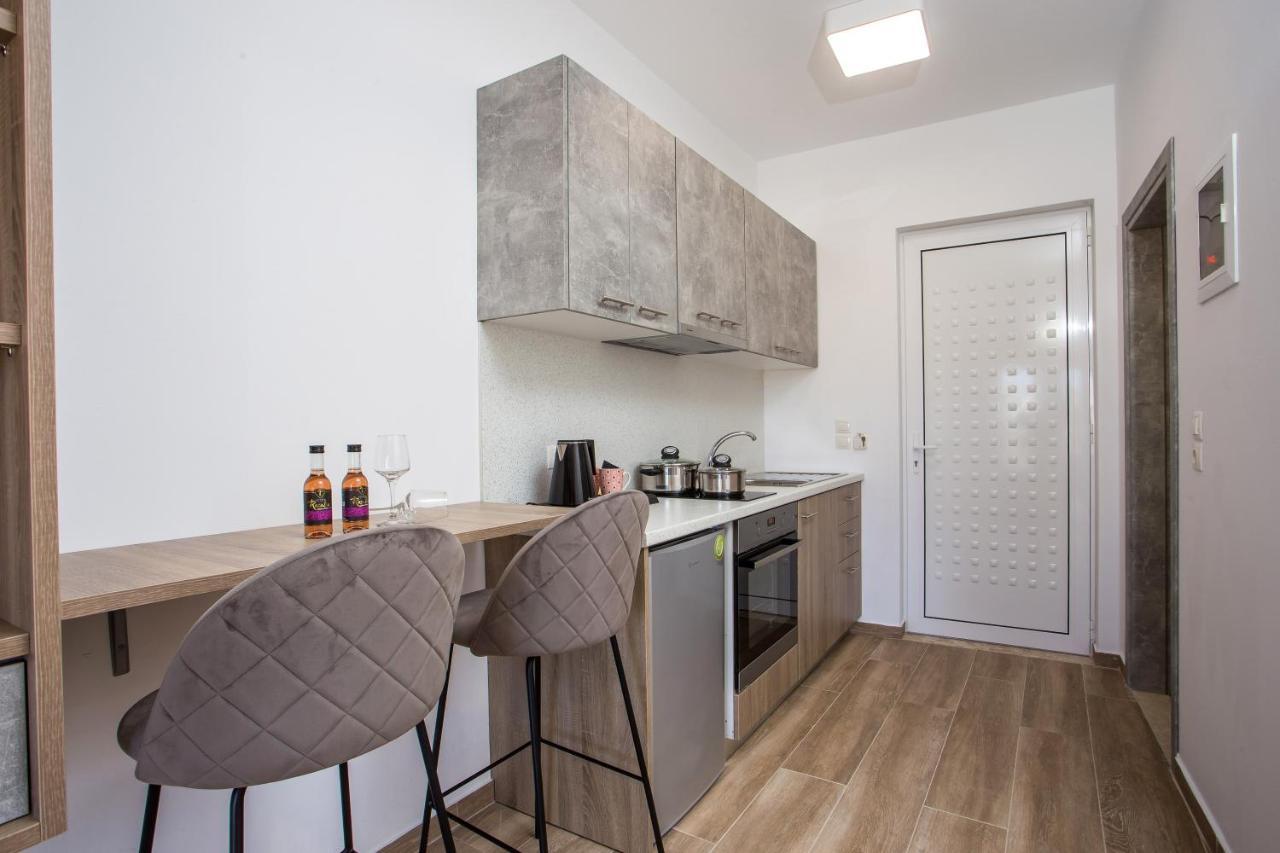 Dimitra Faliraki Center Apartments Esterno foto