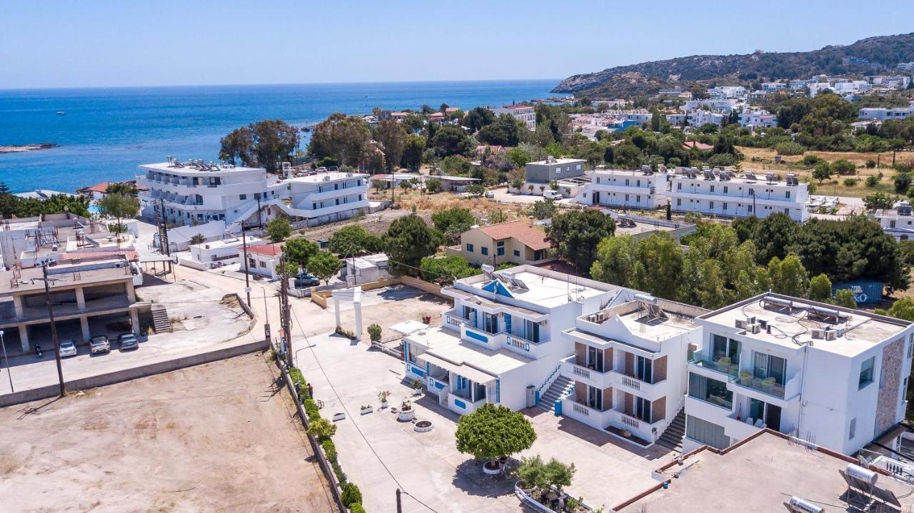Dimitra Faliraki Center Apartments Esterno foto