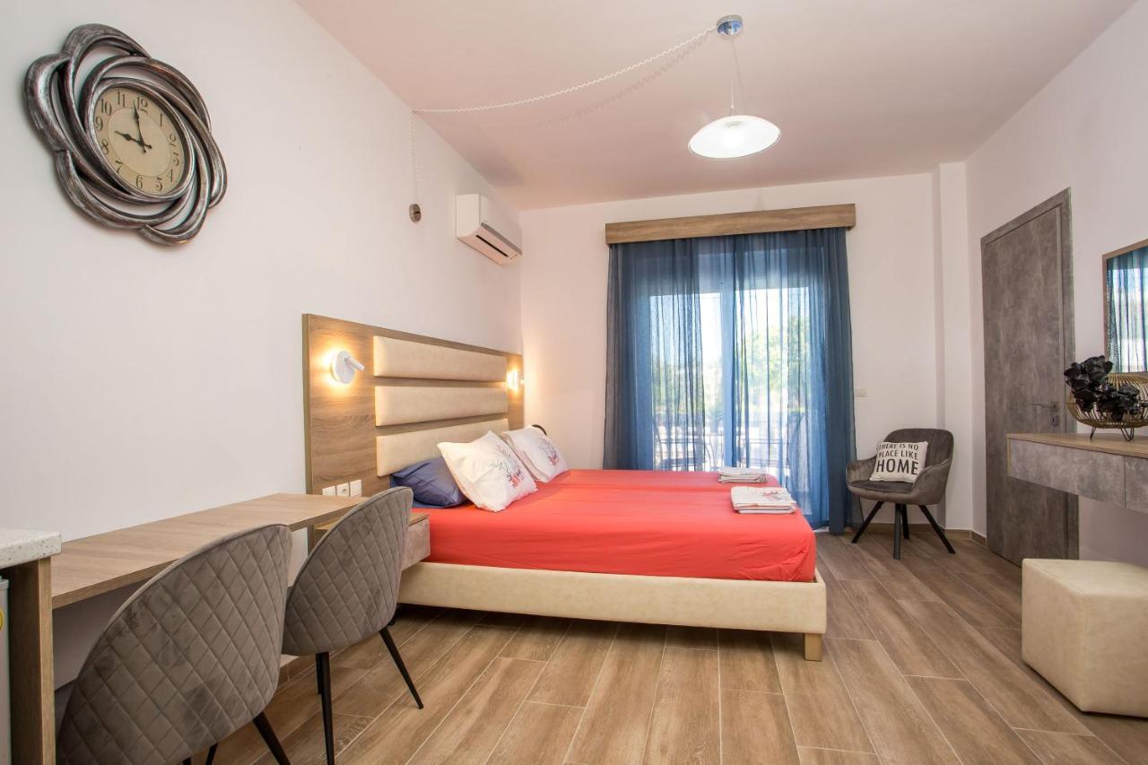 Dimitra Faliraki Center Apartments Esterno foto