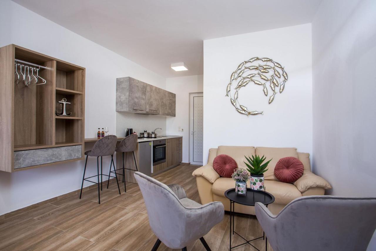 Dimitra Faliraki Center Apartments Esterno foto