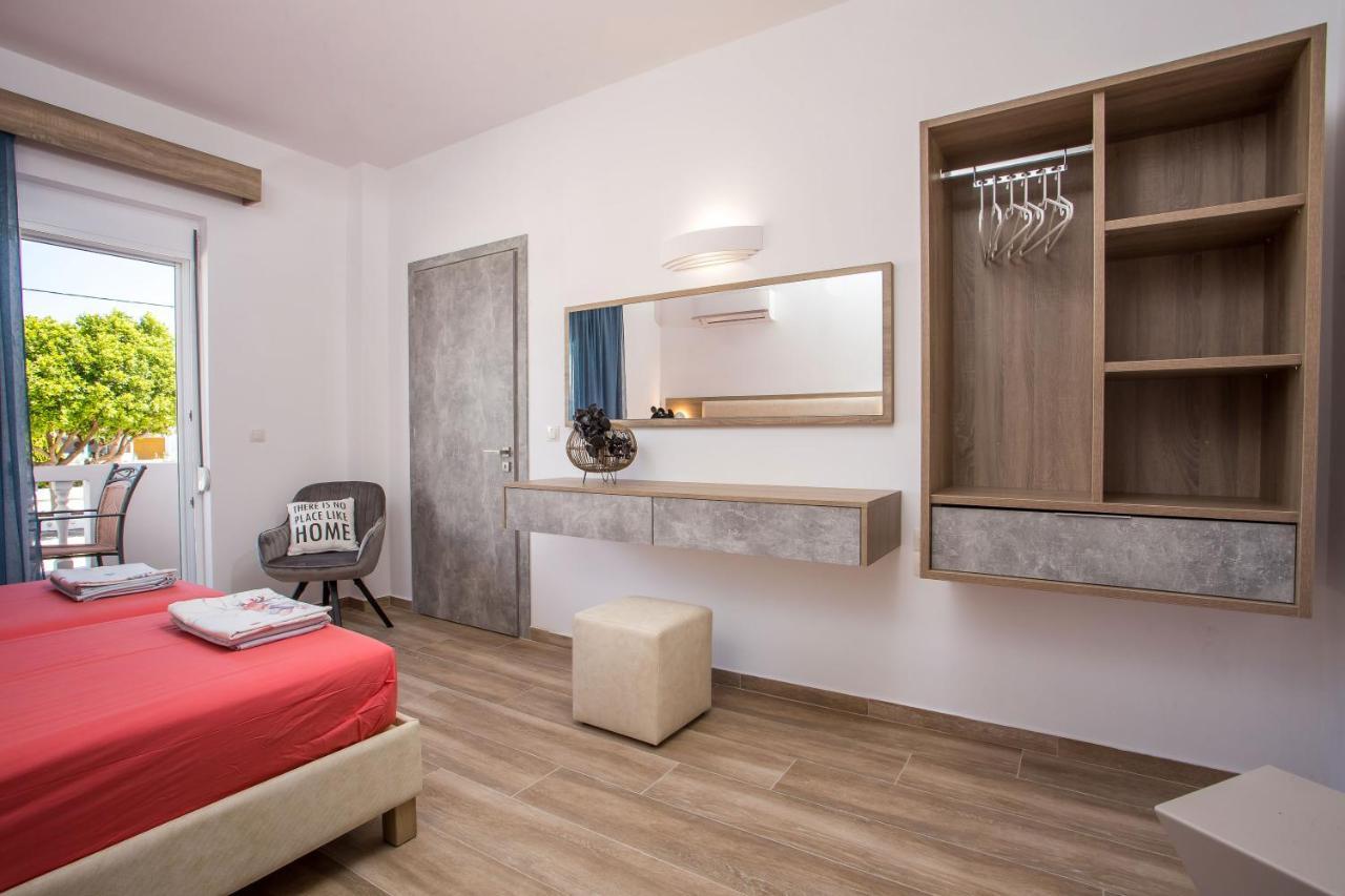 Dimitra Faliraki Center Apartments Esterno foto