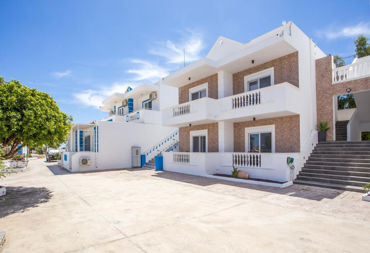 Dimitra Faliraki Center Apartments Esterno foto