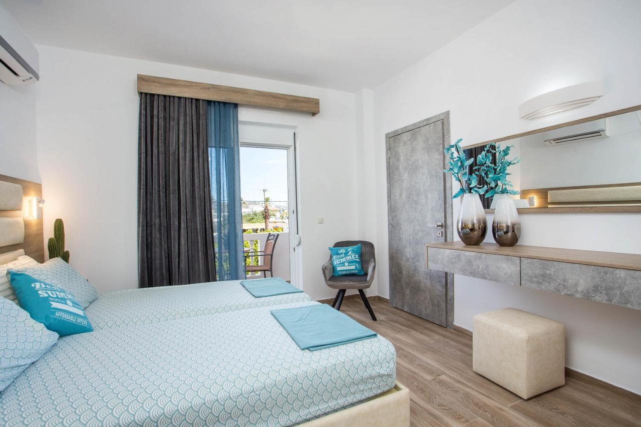 Dimitra Faliraki Center Apartments Esterno foto