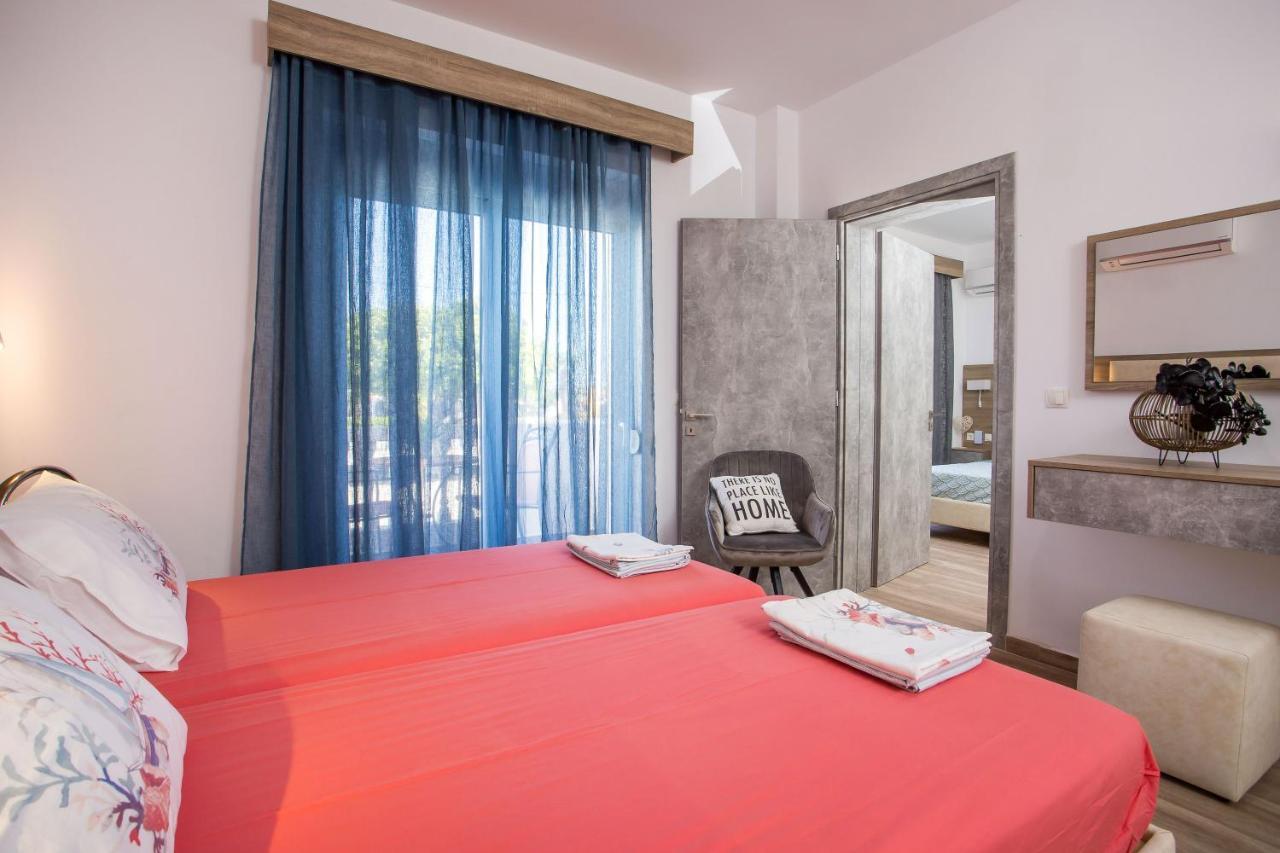 Dimitra Faliraki Center Apartments Esterno foto