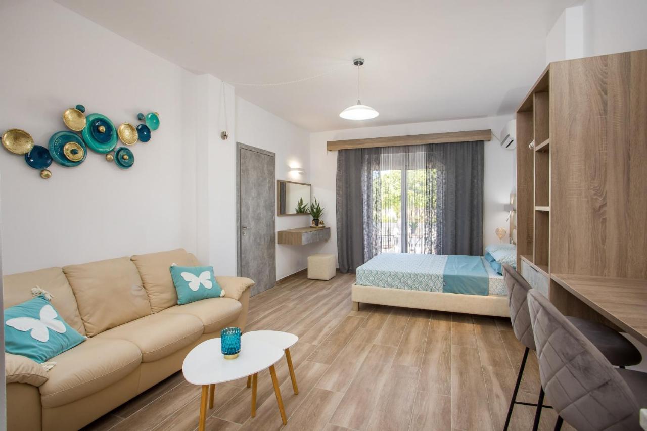 Dimitra Faliraki Center Apartments Esterno foto