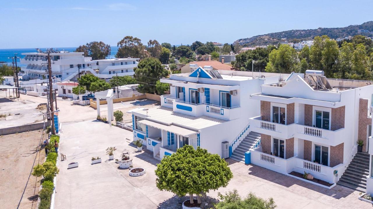 Dimitra Faliraki Center Apartments Esterno foto